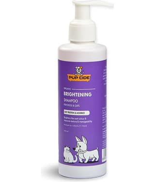 Pup Cide Dog Shampoo ( 0.2 L )