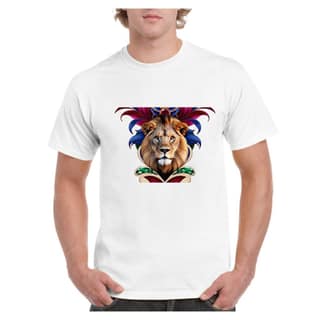 Trishoolin SSHAYU Printed T-Shirt | Design 10196MB | Regular Fit | Crew Neck / Round Neck Half Sleeve | Pack of 1