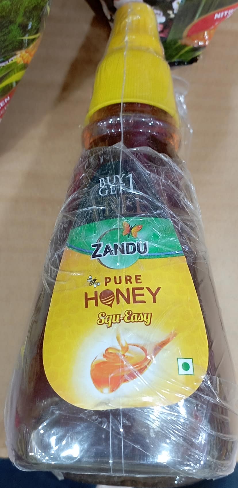 Zandu pure honey