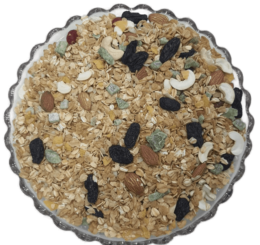 Sindharam's Granola Mix - 250 gm