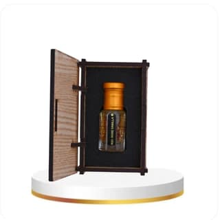 alnaqi fragrances Rose Vanilla Attar_parent|Perfume Oil, Alcohol-Free Roll-On, Arabian Attar with Fresh Rose & Creamy Vanilla Notes, Long-Lasting Concentrated Perfume Oil, Unisex Arabic Fragrance