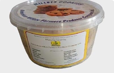Millets Laddu