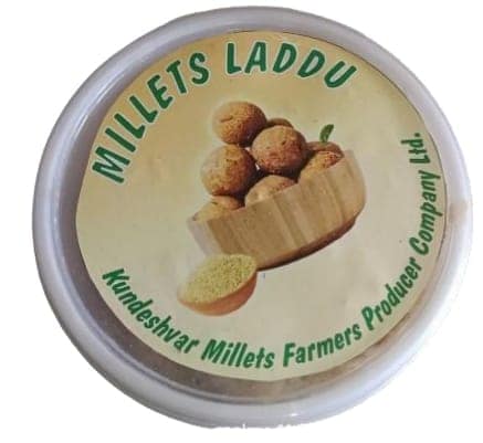 Millets Laddu view 2