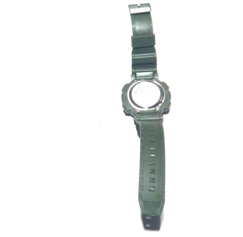 Nawani Boy's Sport Watch with 7 Lights in Dial Round Watch ( Colour as per Available ) Display Size - 5 cm view 3