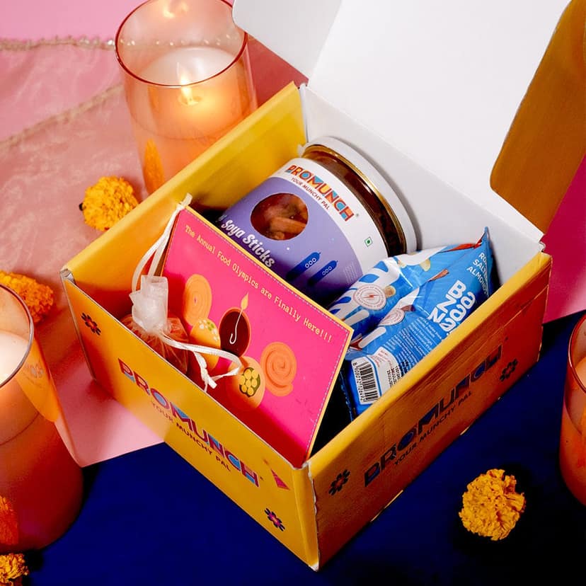 The Ultimate Diwali Gift Hamper view 4