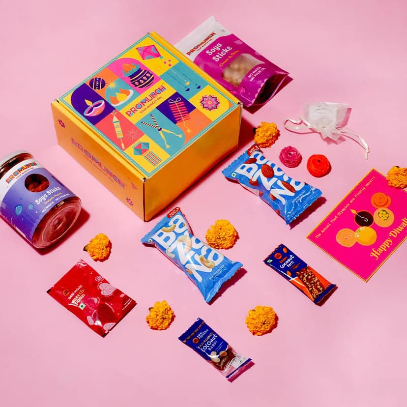 The Ultimate Diwali Gift Hamper view 7