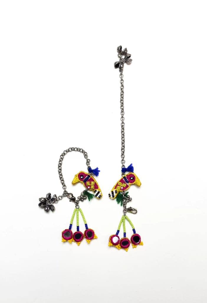 Dofa Earring view 3