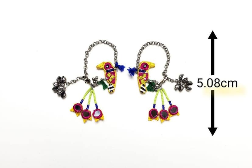 Dofa Earring view 4