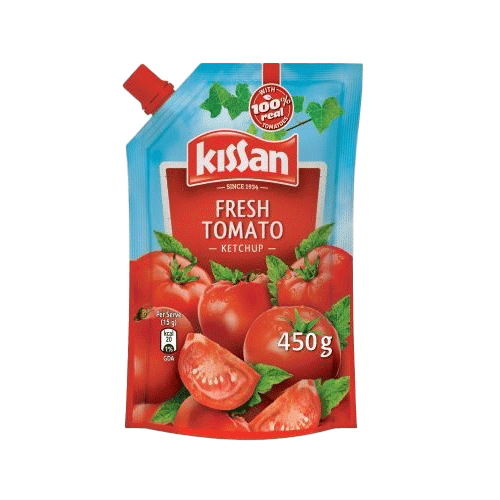 Kissan Ketchup Fresh Tomato 450g