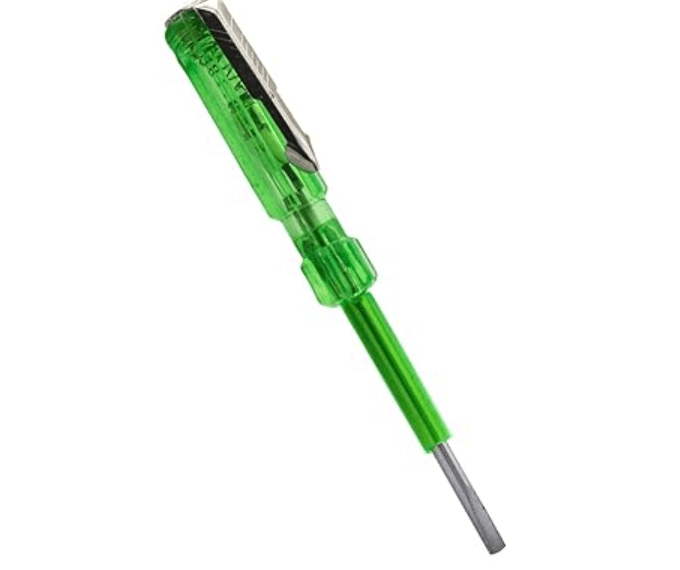 2 in 1 Electrical Screwdriver Tester 110mm Lenth