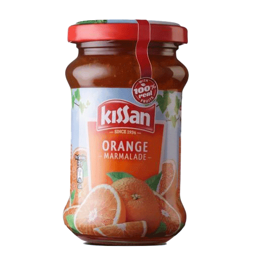 Kissan Jam Orange Marmalade 200g