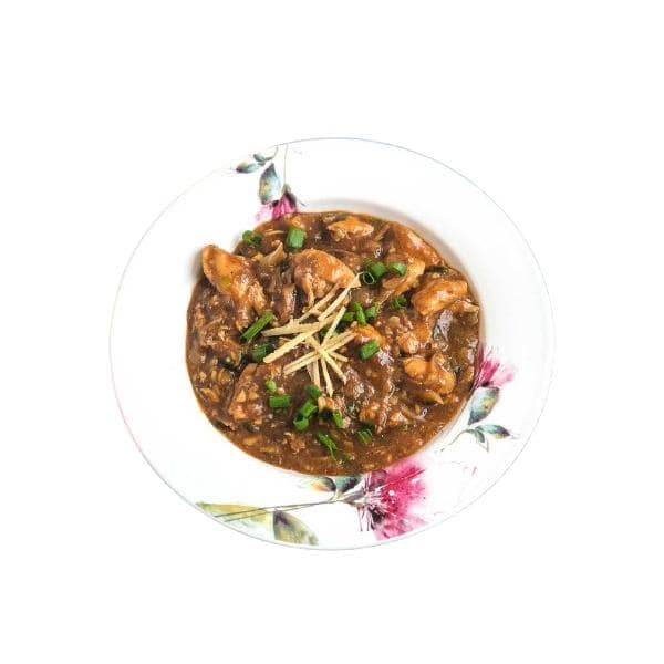 Ginger Garlic Chicken Full
