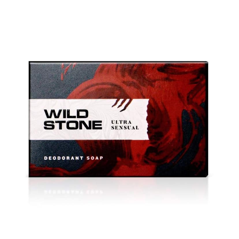 Wild Stone Ultra Sensual 125 Gms