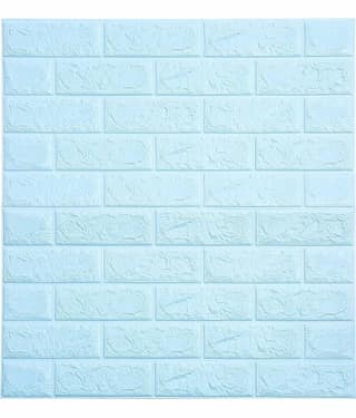 sekhmet Solid Wallpaper ( 70 X 77 ) cm ( Pack of 1 )