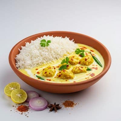 Kadi Chawal