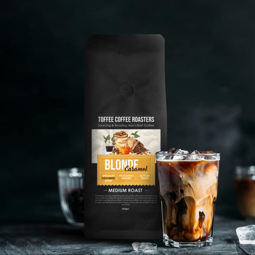 Blonde Caramel - Speciality Blend view 2