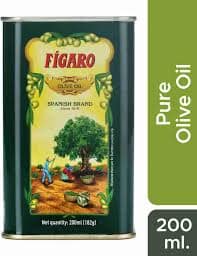 FIGARO OLVE OIL 200ML TIN