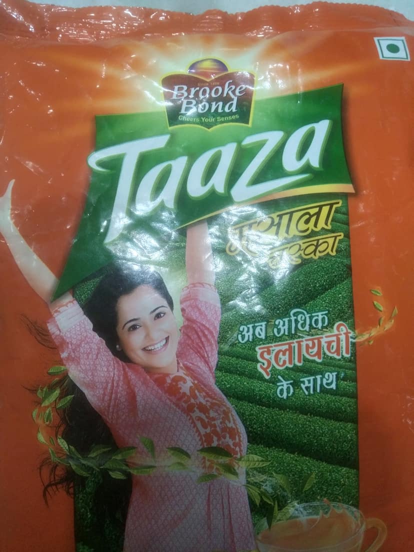 Taaza masala tea