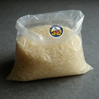 Urmila Stores's premium basmati rice