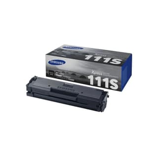 Samsung MLT-D111S Black Original Toner Cartridge (MLT-D111S/ELS Laser Original Toner)