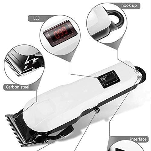 Km-809A Hair Trimmer, For Professional
