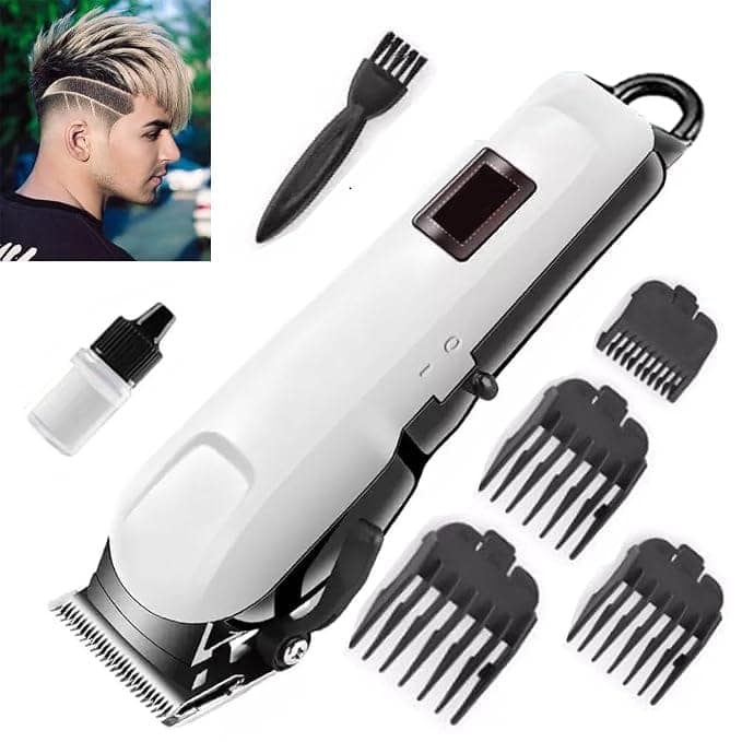 Km-809A Hair Trimmer, For Professional view 4