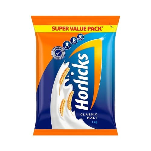 Standard Horlicks Pouch 1kg