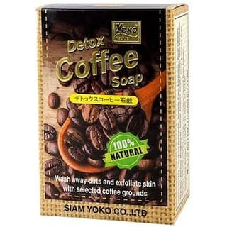 Movitronix Yoko gold coffee spa saop 90g Pack of 1 view 2