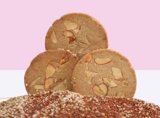 Advik Multimillet Cookies - Classic Premium (120 Gram)
