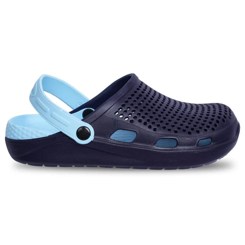 Paragon Footwear Men's Clogs | Lightweight, Stylish & Waterpoof | Casual & Comfortable | For Everyday Wear view 3