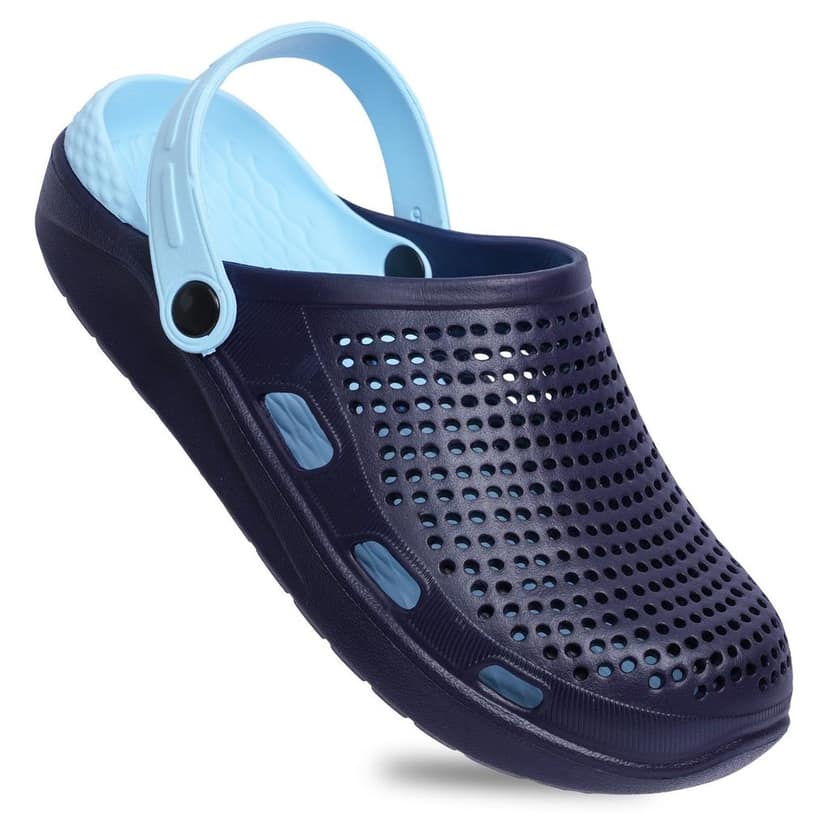 Paragon Footwear Men's Clogs | Lightweight, Stylish & Waterpoof | Casual & Comfortable | For Everyday Wear view 4