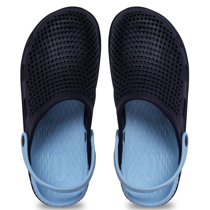 Paragon Footwear Men's Clogs | Lightweight, Stylish & Waterpoof | Casual & Comfortable | For Everyday Wear view 7