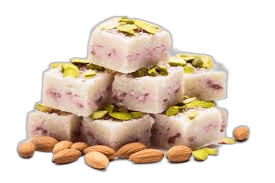 Pistachio Kalakand