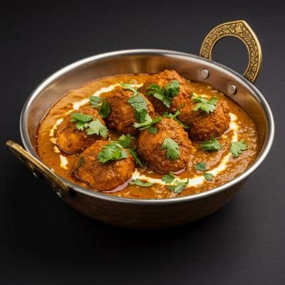 Veg Kolhapuri