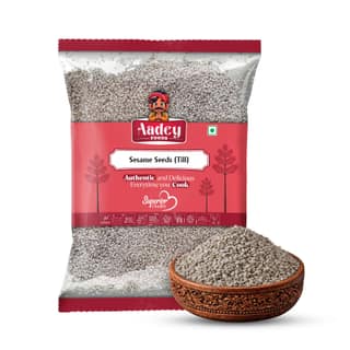 Aadey Foods Natural Till - 500g