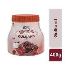 PATANJALI GULKAND 400GM