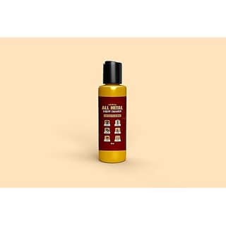 Instant Copper brass cleaning gel (Metal Cleaner), instant cleaner for Copper, Brass, Bronze. Tarnish remover, All Metal Cleaning Liquid Polish (100ml) view 5