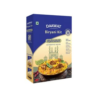 Daawat Biryani Kit Hyderabadi