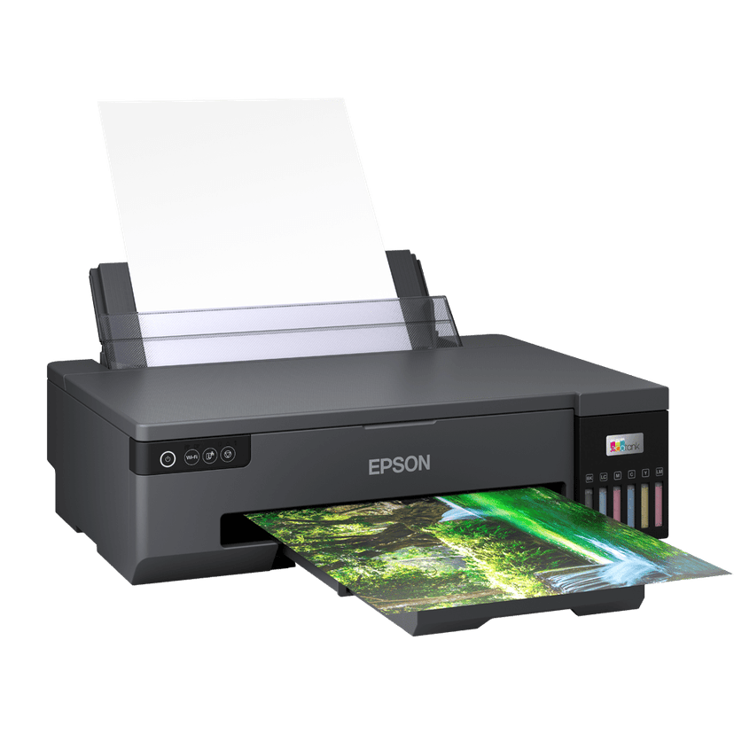 Epson EcoTank L8050 view 4
