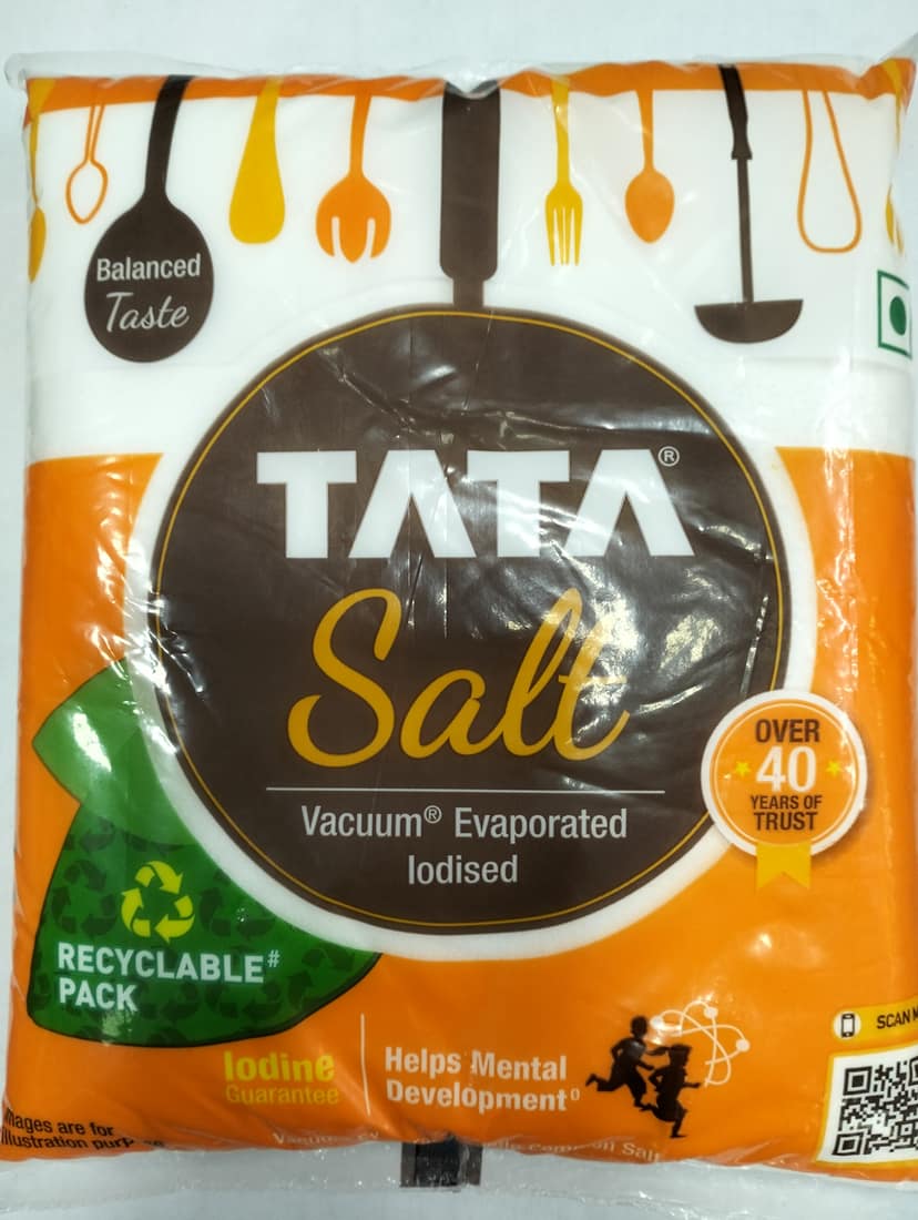 Tata Sale Vacuum evaporated Lodised