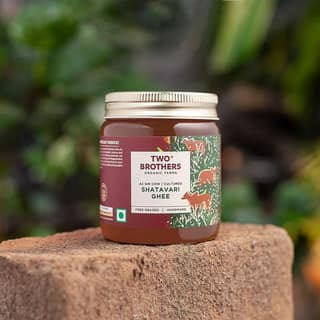 TBOF SHATAVARI GHEE 250ML