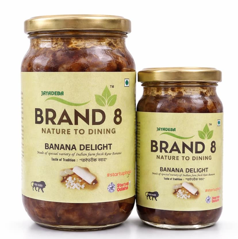 Pickle [ Banana Delight ] view 4