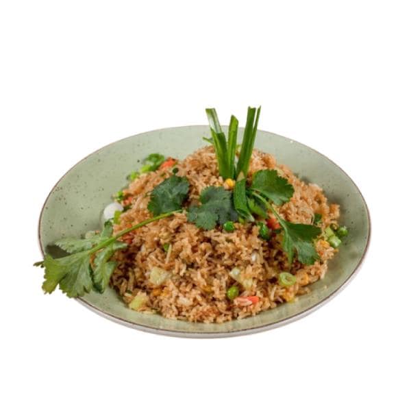 Hakka Style Fried Rice (Seafood)