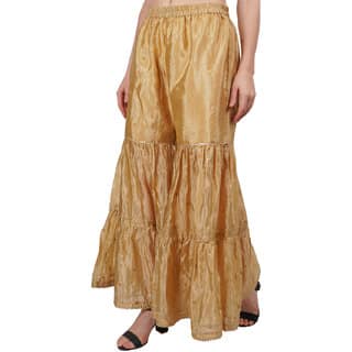 SEMI Silk Sharara (YES TEN) view 2