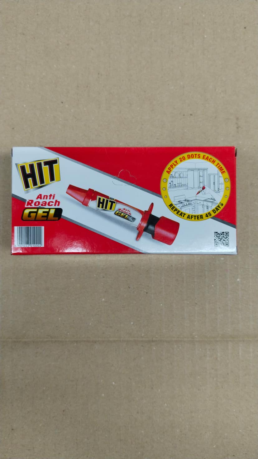 Hit anti roach gel