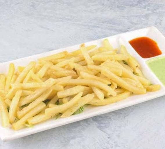 French fries