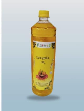 Safflower Oil, 1 L