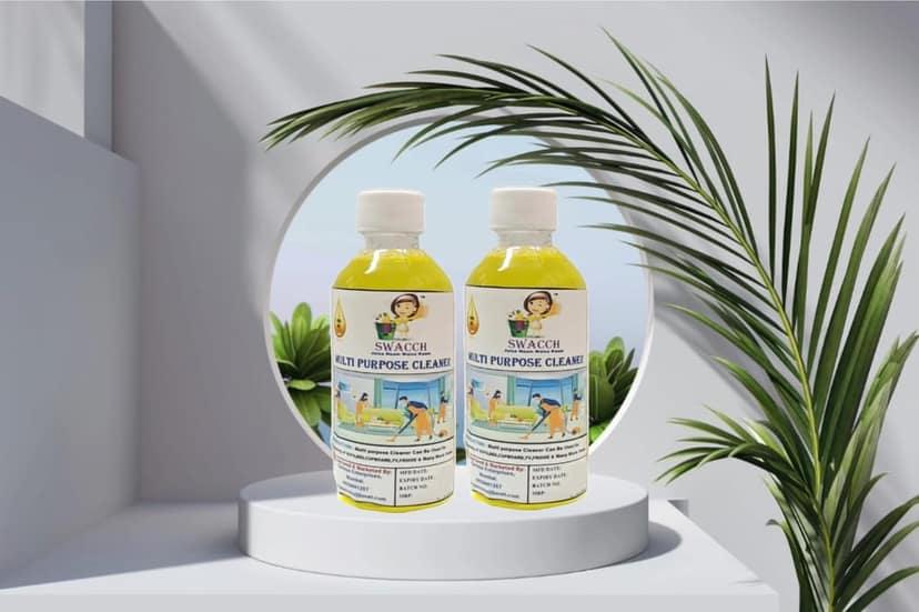 Swacch Multipurpose Cleaner (200ml) (Pack of 2) view 2