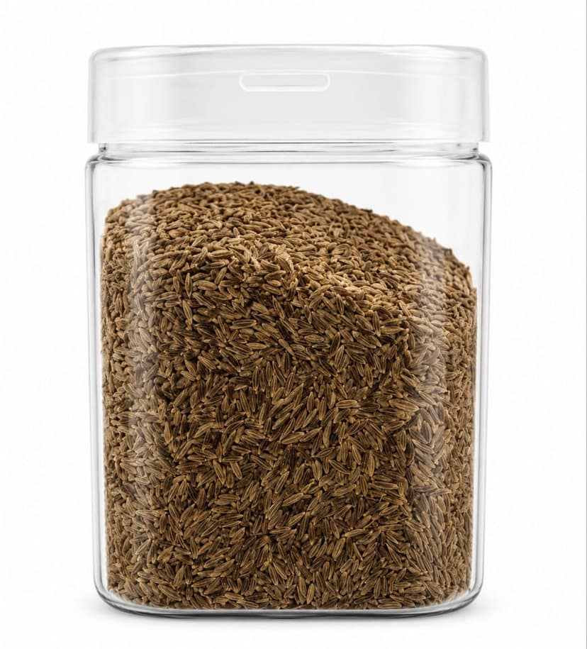 Silbatta Spices Cumin Seeds | Sabut Jeera view 3