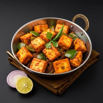 Paneer Chilly